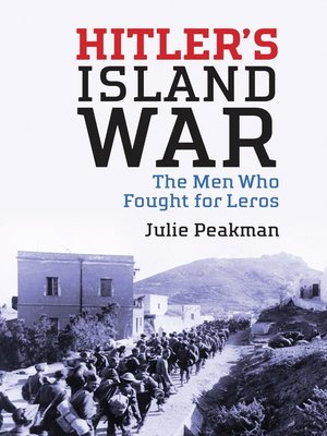 cover image of Hitler's Island War